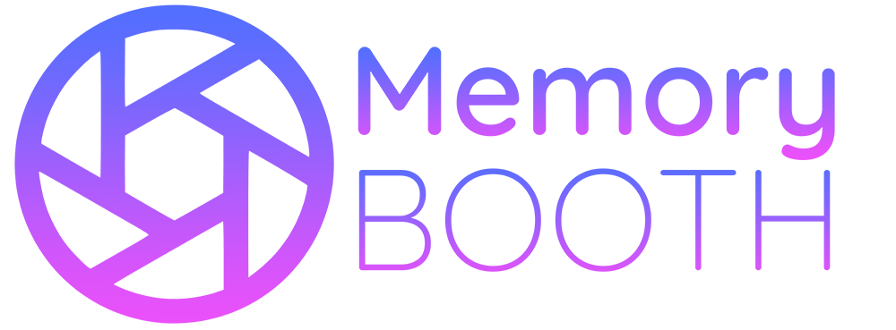 Memory Booth logo
